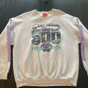 Nelk boys Fullsend Vintage style crewneck XL